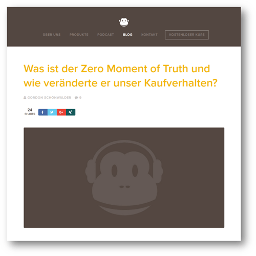 affenblog affenblog