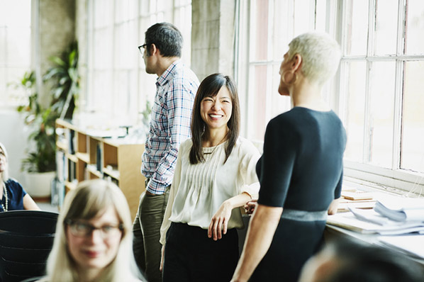 Betriebsklima: So Schaffen Sie Gute Stimmung Im Büro