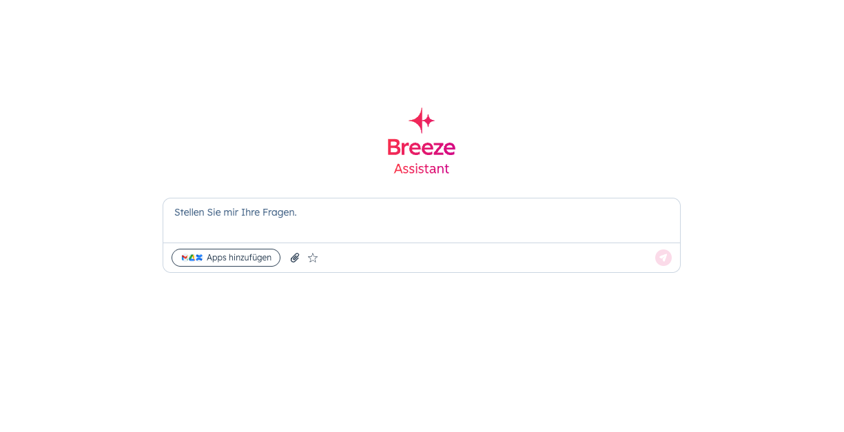 Screenshot aus HubSpot Agent Hub, um eine Buyer Persona zu erstellen