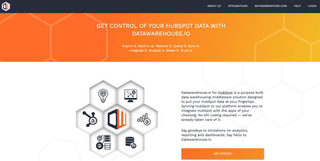 Datawarehouse.io Analysetool für Datenqualität