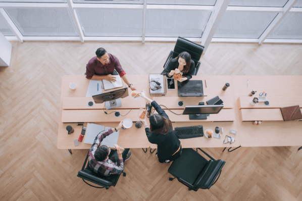 Desk Sharing Vorteile Und 7 Regeln Zur Umsetzung 2907