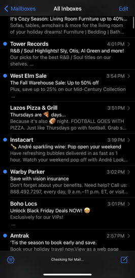 E-Mail-Marketing-Trends Emojis
