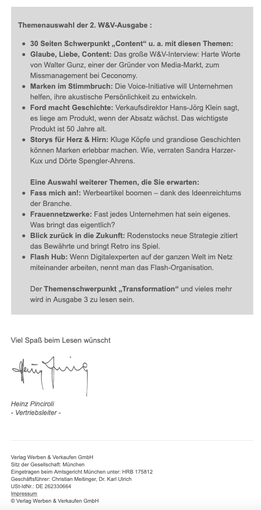 email-personalisieren