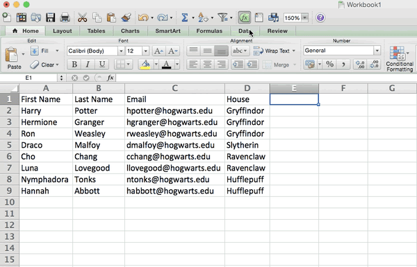 Excel-Tipps Duplikate