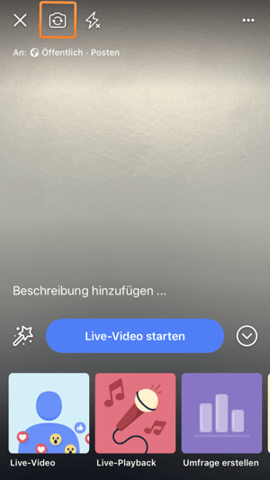facebook-live-kamera-wechseln