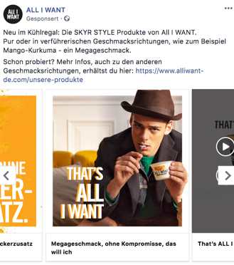 facebook-werbung-all-i-want