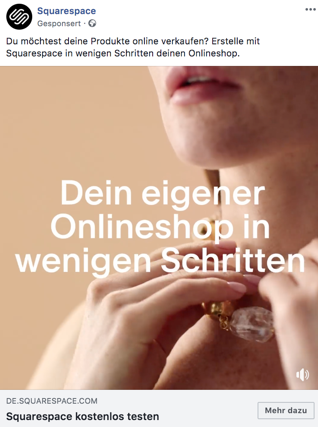 facebook-werbung-von-squarespace