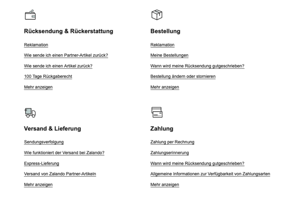 faq-erstellen-zalando