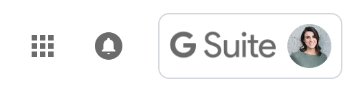 g suite leitfaden account logo 