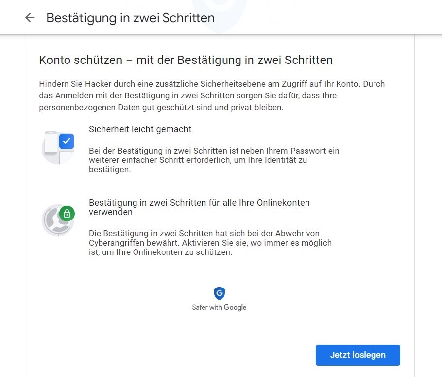 Google Authenticator Einrichten So Sichern Sie Ihr Konto Google authenticator einrichten so sichern sie ihr konto