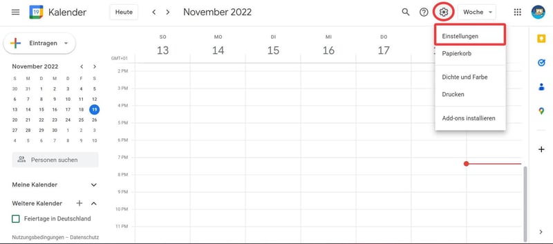 Google-Kalender mit Outlook synchronisieren: So geht's