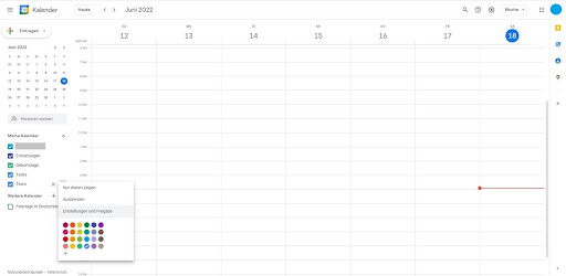 Google Kalender Mehrere Termine L&ouml;schen Android: Termin Im google kalender l&ouml;schen