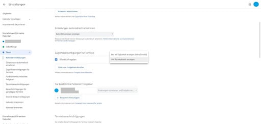 Google-Kalender Teilen: So Einfach Geht Es