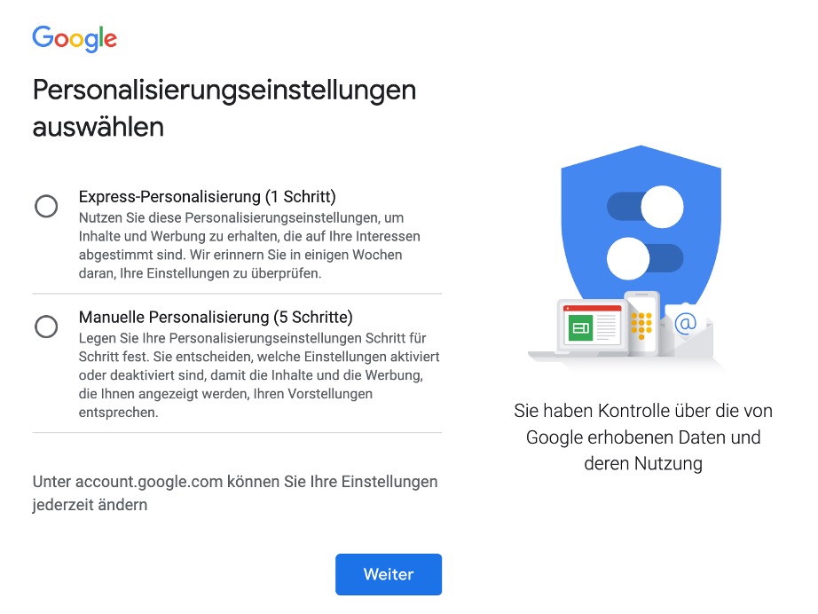 Google-Konto Erstellen, ändern Und Löschen: Eine Anleitung