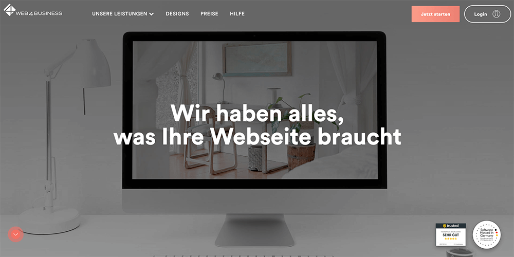 Die Besten Homepage-Baukästen: 15 Anbieter Im Vergleich