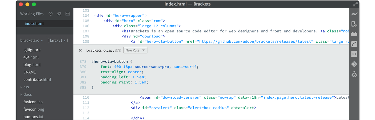 HTML-Editor: Die 10 beliebtesten Anbieter im Überblick