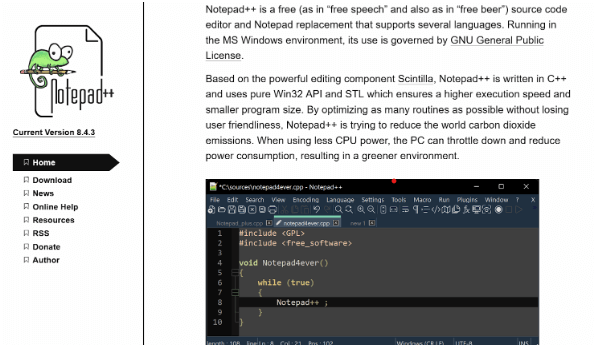 HTML-Editor Visual Studio Code