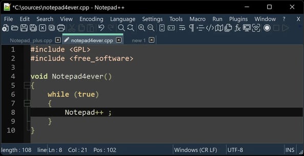 HTML-Editor Visual Studio Code