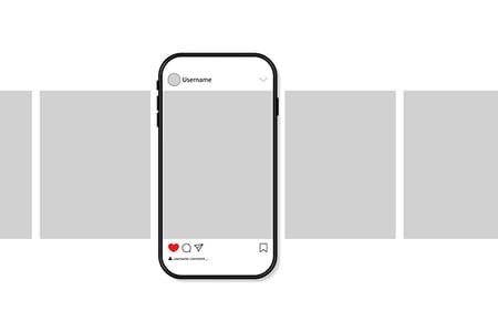 Instagram Carousel Post