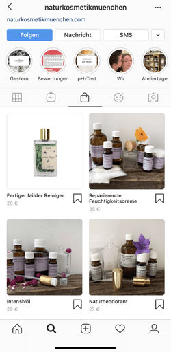 instagram-shopping-beispiel-naturkosmetik-1