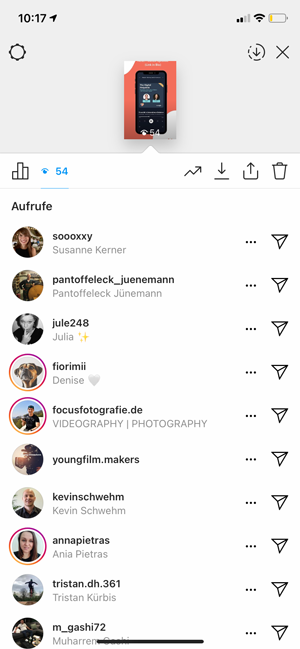 Instagram Stories: Eine Schritt-für-Schritt-Anleitung