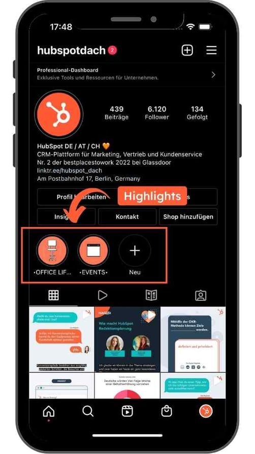 Instagram Stories erstellen Eine Anleitung für Anfänger