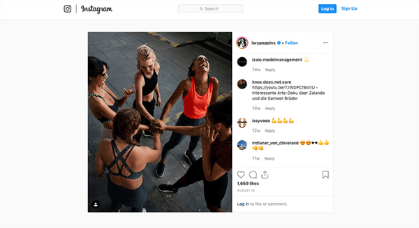 instagram-zalando-under-armour-she-power-kampagne