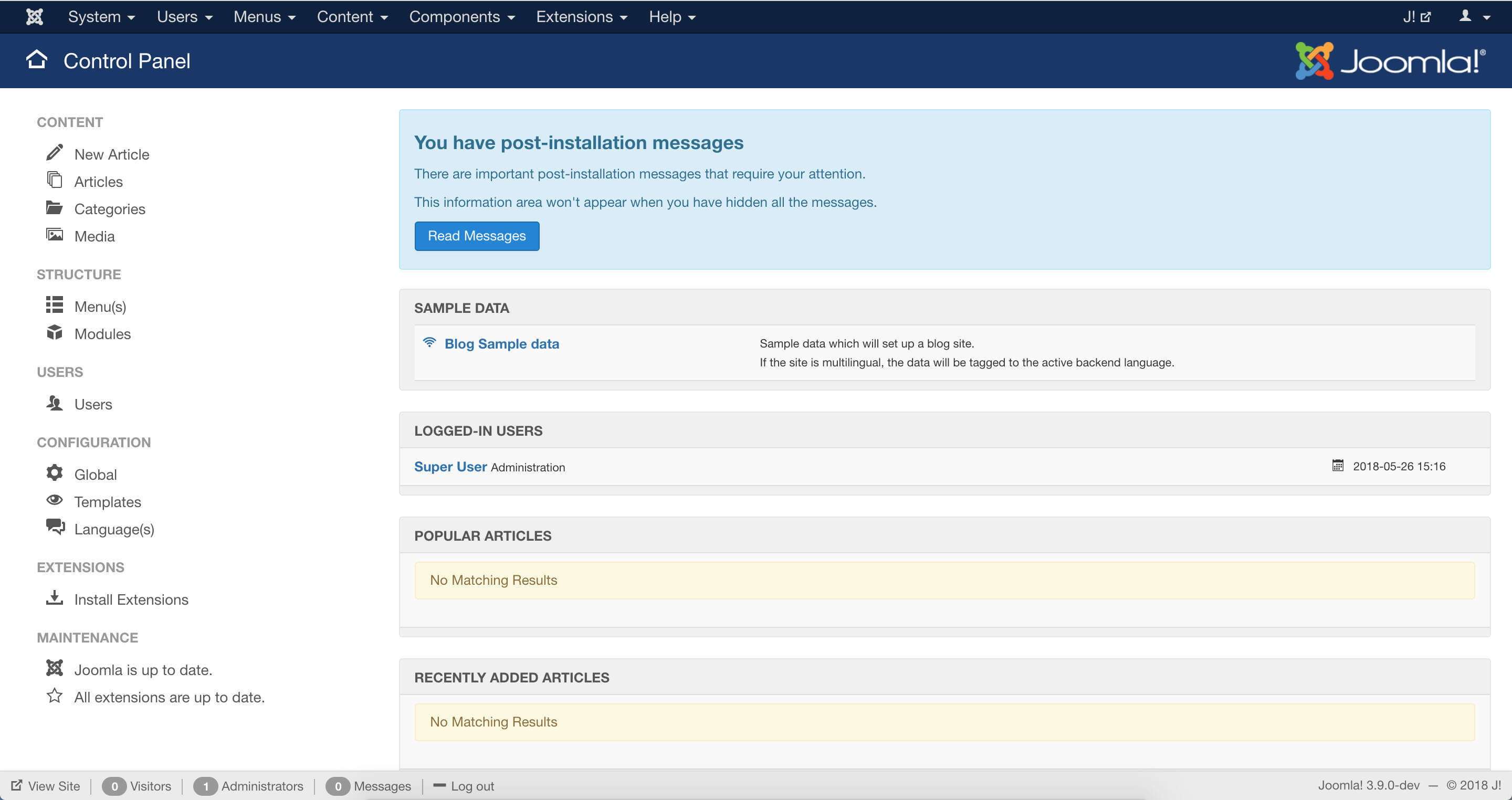 joomla-cms-admin