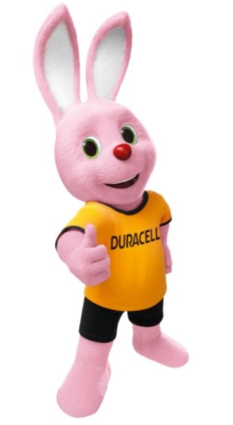 Key Visual Duracell Hase