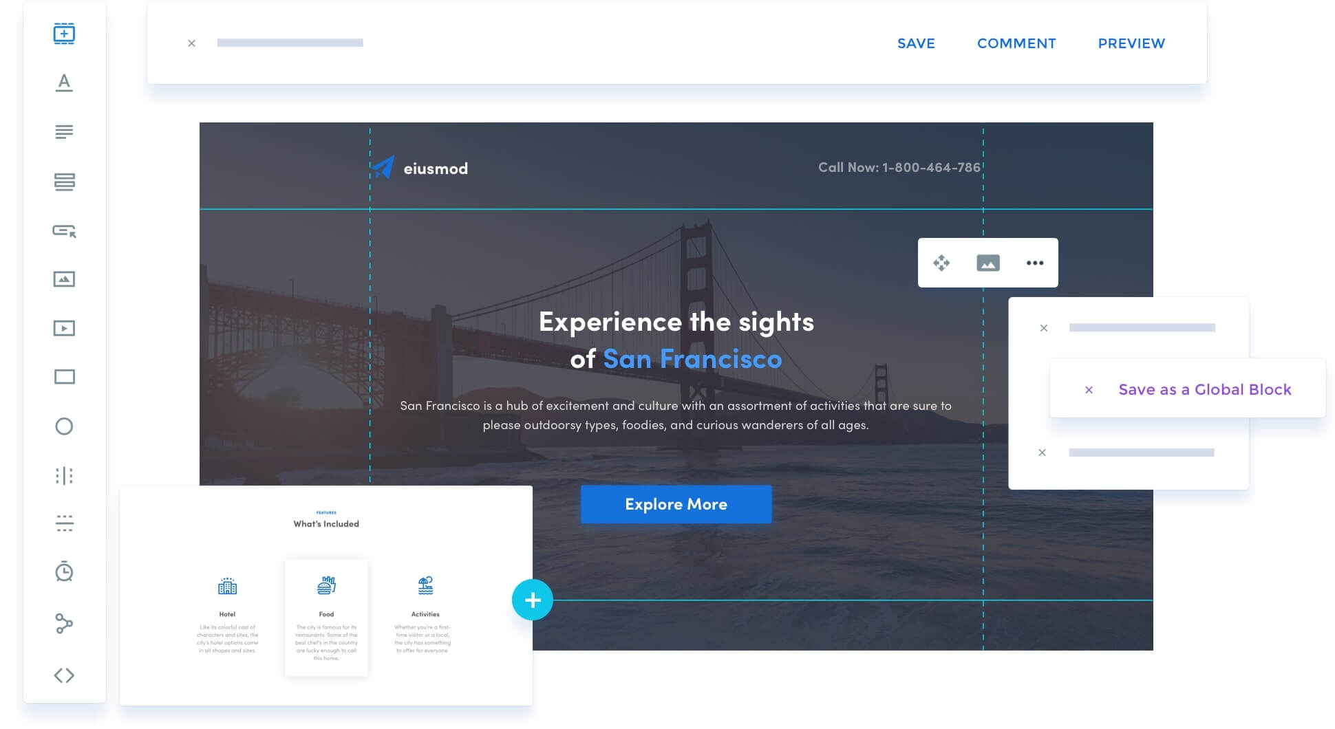 Instapage-landing-page-builder