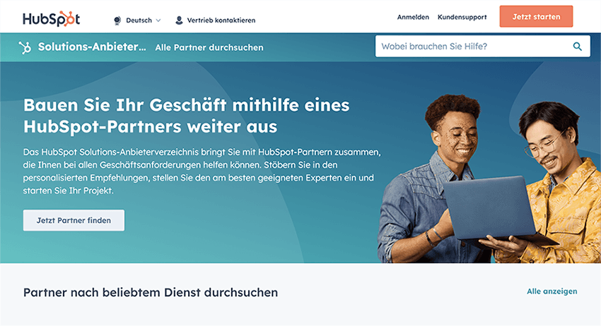 Partnerschaften und Co-Marketing zur Leadgenerierung