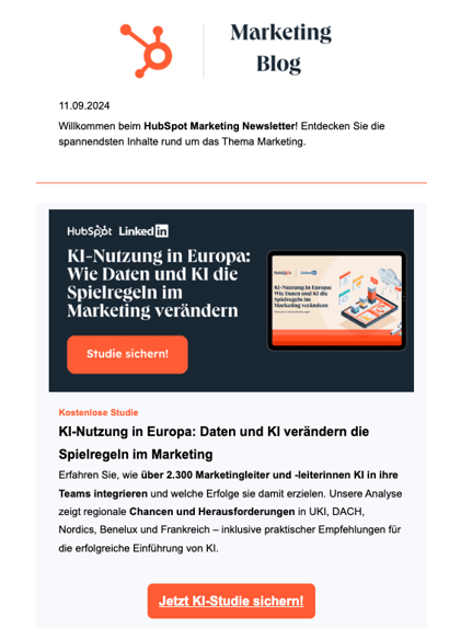 Newsletter und E-Mail-Marketing zur Leadgenerierung