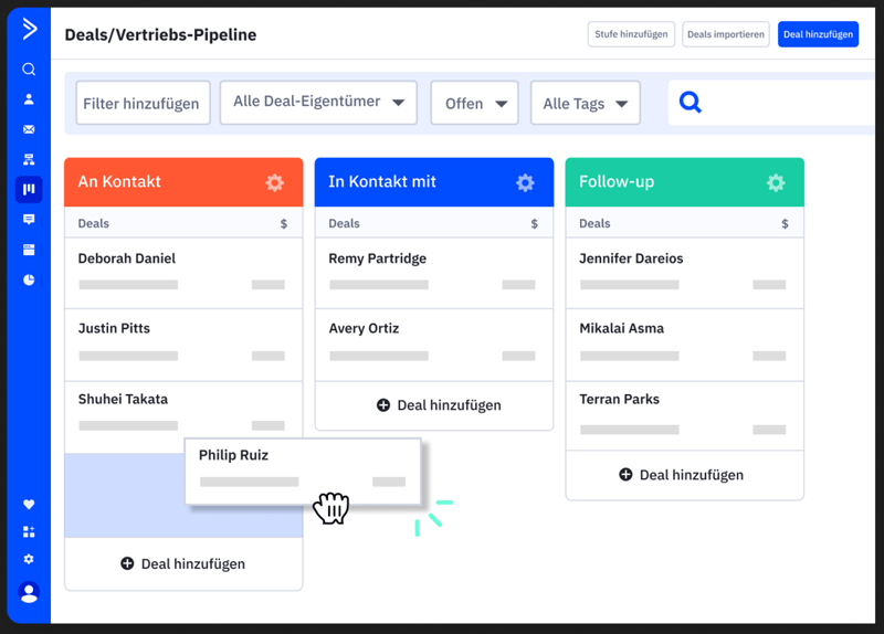 Marketing-Automation-Tools ActiveCampaign