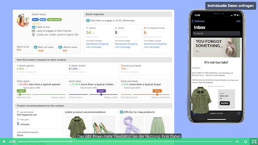 Marketing-Automation-Tools Emarsys