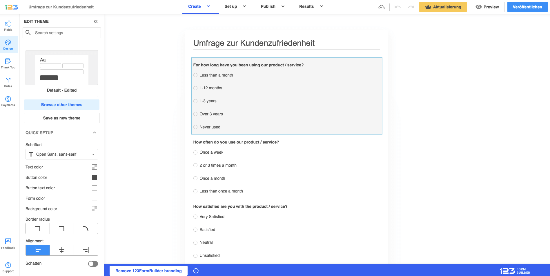 Screenshot 123 FormBuilder Designer 