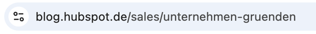 Beispiel URL