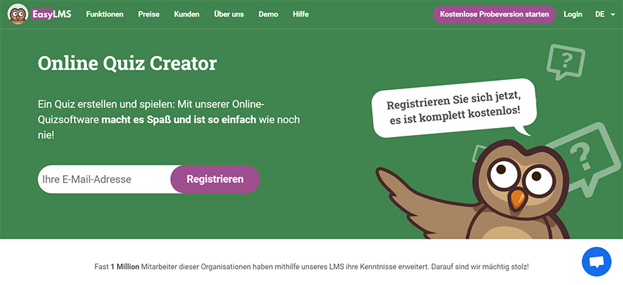 Online-Quiz erstellen: Die 8 besten Tools