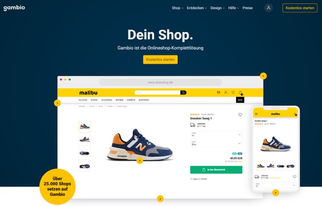 Shopsysteme: Die 14 Besten Anbieter Im Vergleich