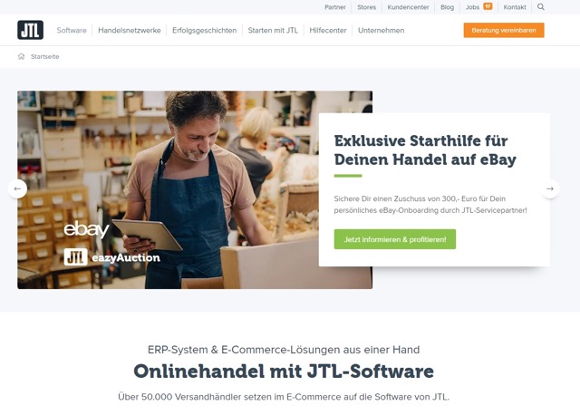 Shopsysteme: Die 14 Besten Anbieter Im Vergleich