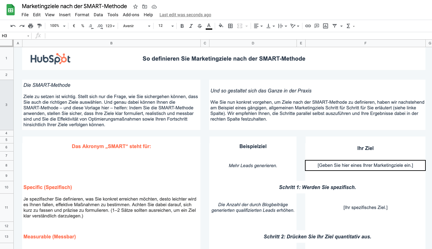 smart-ziele-definieren-vorlage