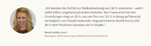 Social Media Recruiting Beispiel auf LinkedIn