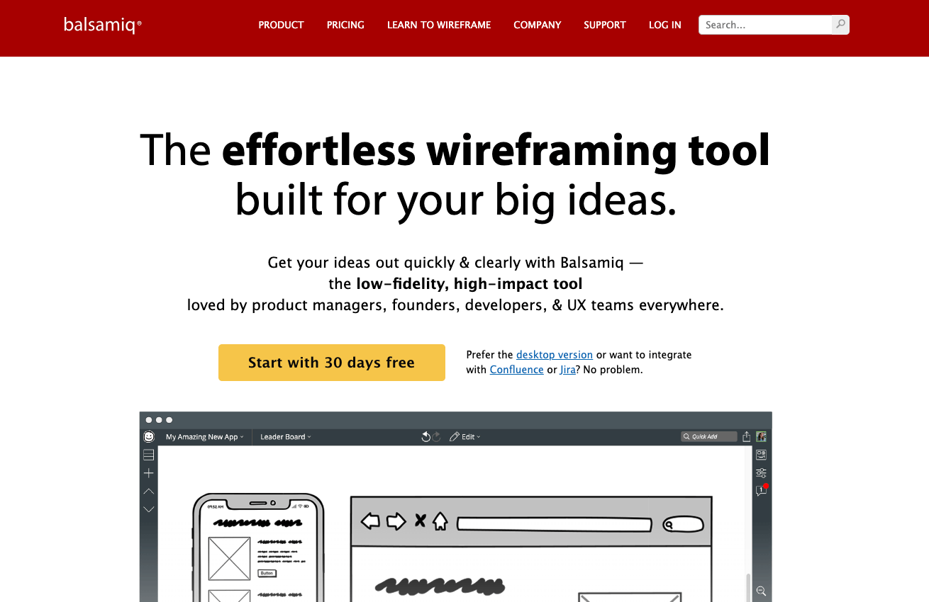 Die 4 besten UI- und UX-Design-Tools im Überblick
