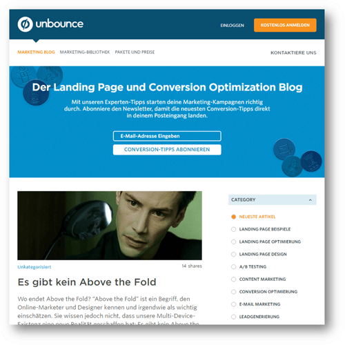 unbounce unbounce