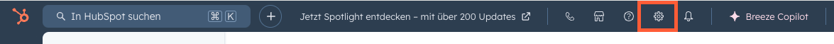 UTM-Parameter erstellen in HubSpot
