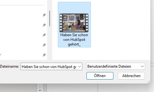 Screenshot aus PowerPoint Web