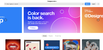 design-inspiration-webseite