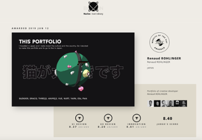 design-inspirationen-auf-der-css-design-awards-seite