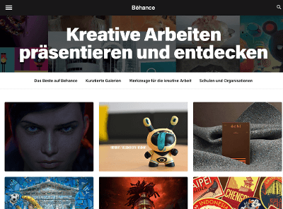 webdesign-inspiration-behance-webseite