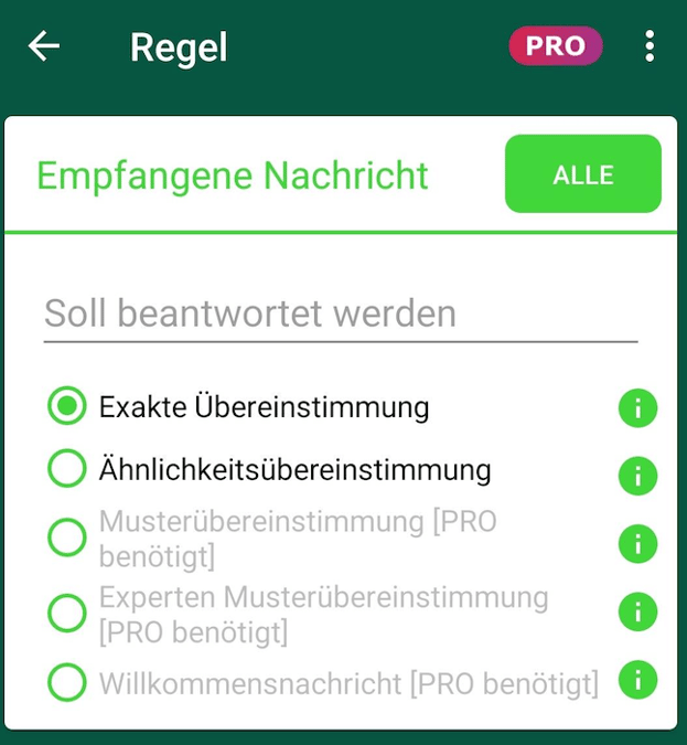 WhatsApp automatische Antwort einrichten So gehen Sie vor