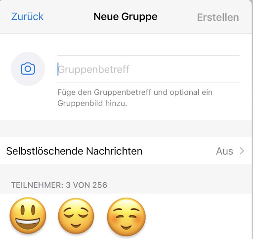 Whatsapp Gruppe Erstellen Und Löschen So Gehts 